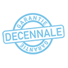 Travaux avec Garantie décennale